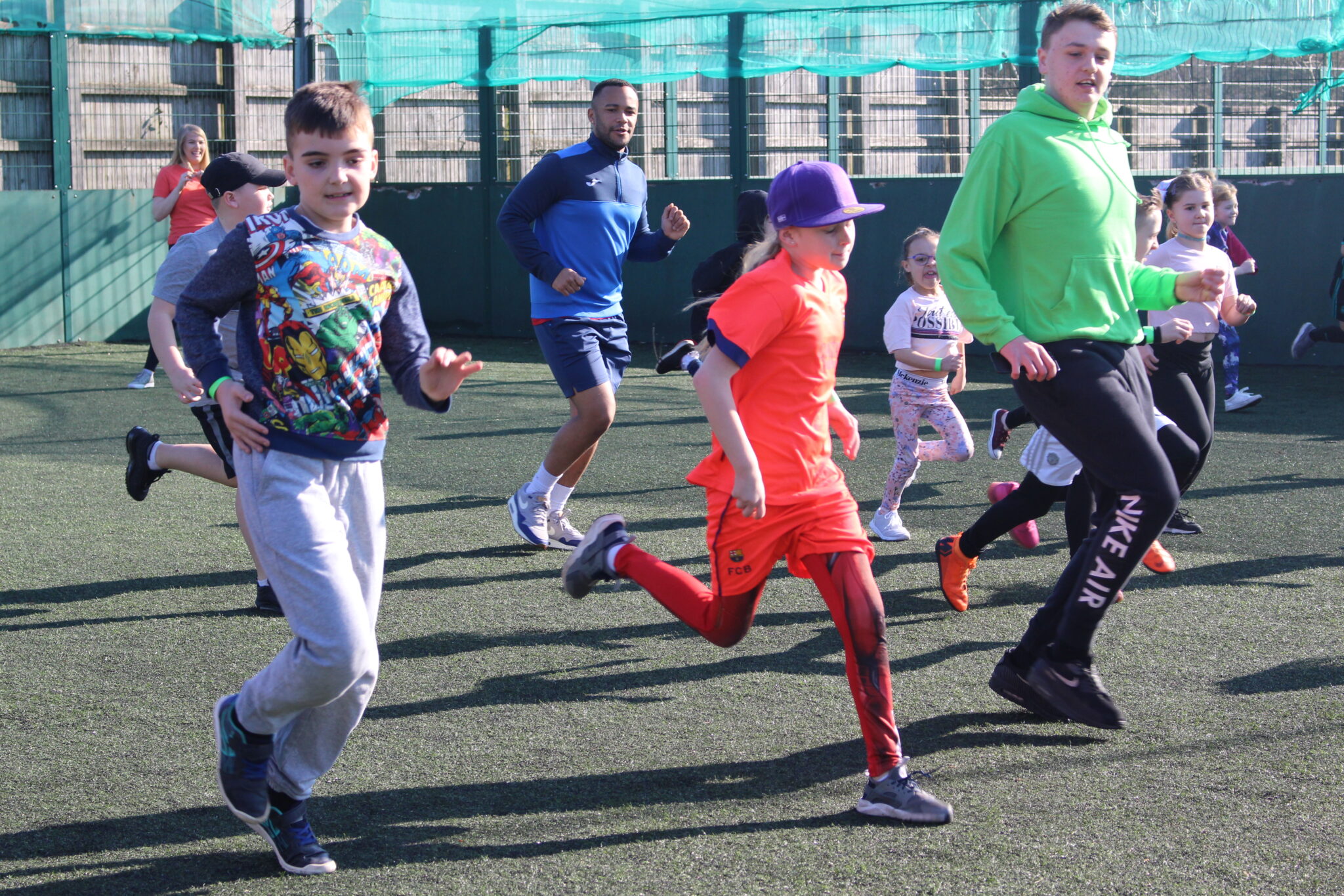 Homepage - StreetGames
