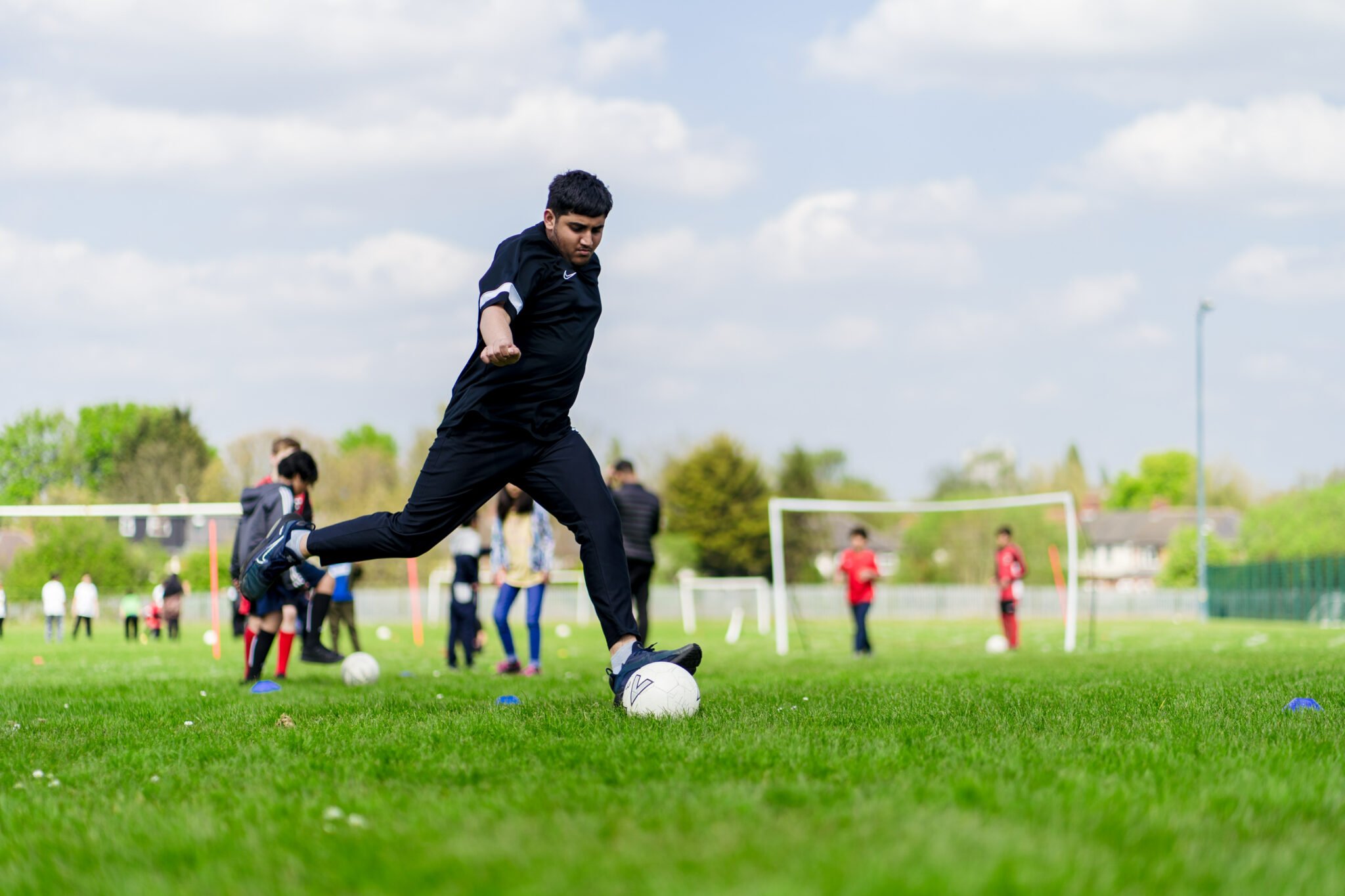 Scoping Exercise into Young People’s Attitudes & Engagement in Sport ...
