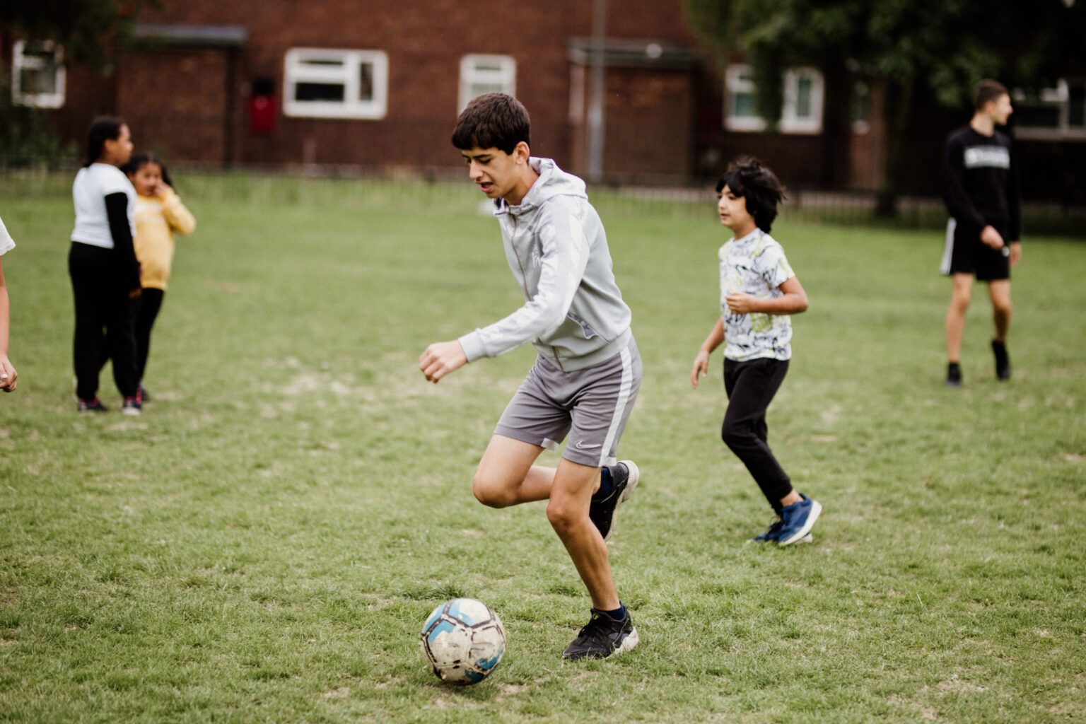 Homepage - StreetGames
