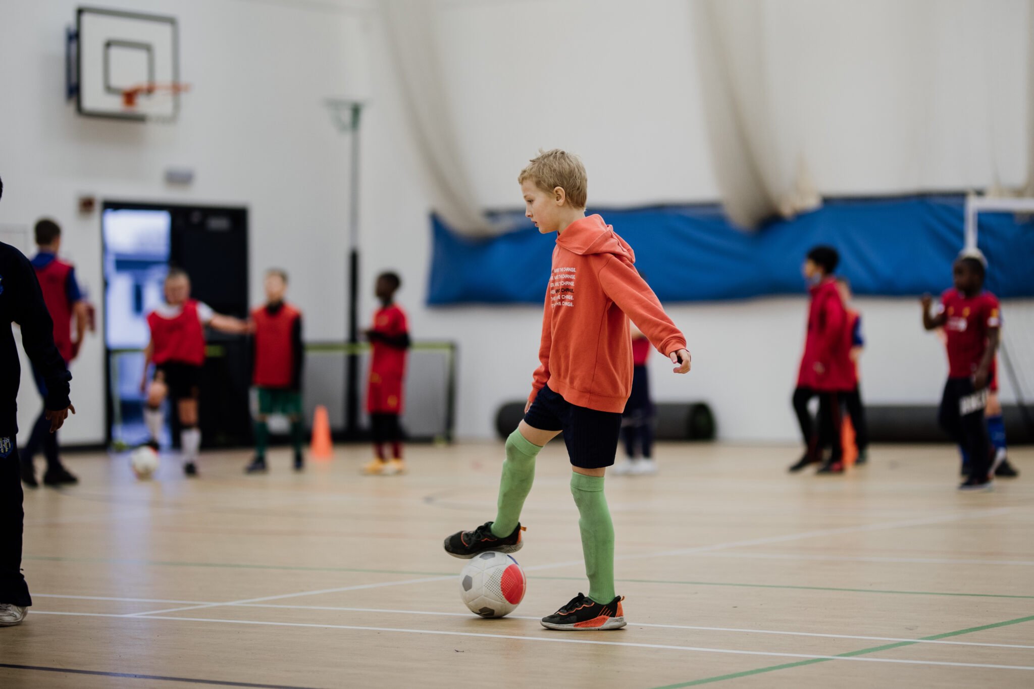 Homepage - StreetGames