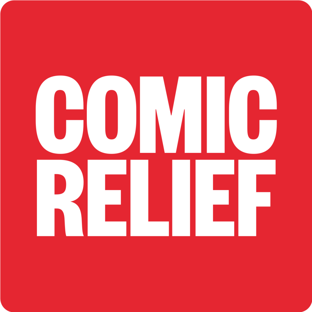 Comic Relief Logo