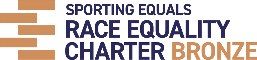 The Race Equality Charter mark